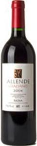 Allende Graciano, Finca Allende