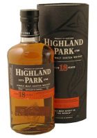 Highland Park Aged 18 years, with box / Хайлэнд Парк 18 лет, п/у