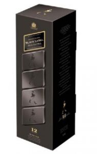 Johnnie Walker Black Label, Ice-Cube Pack  / Джонни Уокер Блэк Лэйбл, в коробке с формой для льда