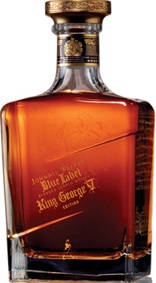 Johnnie Walker Blue Label King George V / Джонни Уокер Блю Лэйбл Кинг Джордж V
