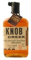 Knob Creek Aged 9 years / Ноб Крик 9 лет