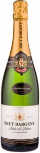 Brut Dargent Blanc de Blancs, La Maison du Vigneron / Брют Даржан Блан де Блан,Ля Мэзон дю Винерон