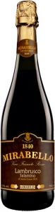 Lambrusco Mirabello Salamino di Santa Croce / Ламбруско Мирабелло Саламино ди Санта Кроче