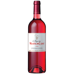 Le Rosé de Mouton Cadet Bordeaux Rosé AOC / Ле Розе де Мутон Каде Бордо Розе АОС