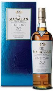 Macallan Fine Oak Aged 30 years, with box  / Макаллан Файн Оак 30 лет, п/у