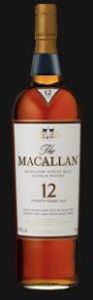 Macallan Sherry Oak Aged 12 years / Макаллан Шерри Оак 12 лет