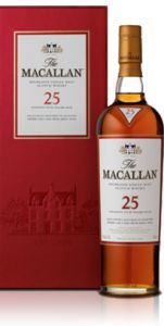 Macallan Sherry Oak Aged 25 years, with box / Макаллан Шерри Оак 25 лет, п/у