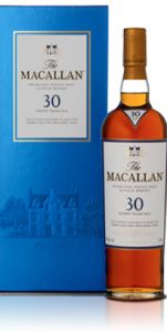 Macallan Sherry Oak Aged 30 years, with box / Макаллан Шерри Оак 30 лет, п/у