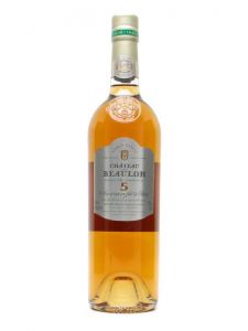 Pineau des Charentes 5 years old, Chateau de Beaulon / Шато де Булон