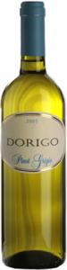 Pinot Grigio Colli Orientali dell Friuli DOC, Girolamo Dorigo