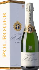 Поль Роже Брют Резерв / Pol Roger Brut Reserve