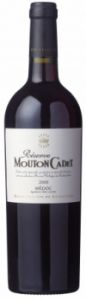 Réserve Mouton Cadet Médoc AOC / Резерв Мутон Каде Медок АОС