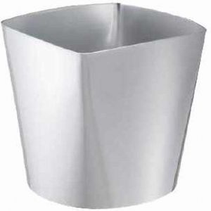 Champagne bucket for 4 bottles 3773/4, silvery / Ведерко для шампанского на 4 бутылки 3773/4, серебристое