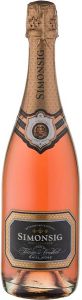 Simonsig Kaapse Vonkel Brut Rosé / Симонсиг Каапсе Вонкель Брют Розе