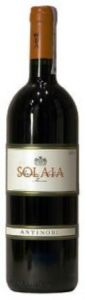 Solaia Toscana IGT, Marchesi Antinori / Солайя