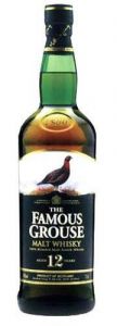 The Famous Grouse Malt Aged 12 years / Фэймос Граус Молт 12 лет