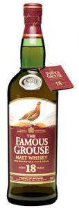 The Famous Grouse Malt Aged 18 years / Фэймос Граус Молт 18 лет