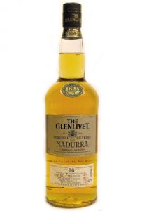 The Glenlivet Nadurra Aged 16 years / Гленливет Надурра 16 лет