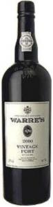  Vintage Port, Warre's / Винтажный Порт, Уор'c 2000