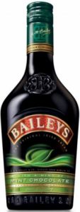 Ликер Baileys Mint Chocolate / Бейлиз Мятный Шоколад 