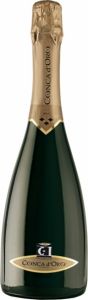 Conca d'Oro, Conegliano Valdobbiadene Prosecco Superiore Millesimato Brut / Конка д'Оро, Конельяно Вальдоббьядене, Просекко Супериоре Миллезимато Брют, 2011