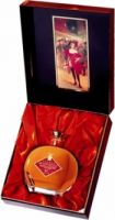 XO Moulin Rouge in crystal decanter 27 years, Jean Fillioux / ХО Мулен Руж в хрустальном графине 27 лет 