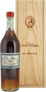 Baron G. Legrand 1963 Bas Armagnac / Барон Г. Легран