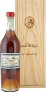 Baron G. Legrand 1970 Bas Armagnac / Барон Г. Легран