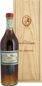 Baron G. Legrand 1972 Bas Armagnac / Барон Г. Легран