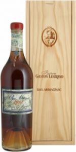 Baron G. Legrand 1977 Bas Armagnac / Барон Г. Легран