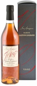 Baron G. Legrand VS Bas Armagnac / Барон Г. Легран ВС Ба Арманьяк