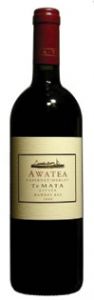 Awatea, Te Mata / Аватеа 2010 ― Винный погреб