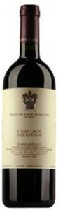 Barbaresco DOCG Camp Gros, Marchesi di Gresy / Камп Грос Барбареско