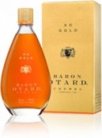 Коньяк Baron Otard Gold X.O / Барон Отард Золотой XO в п/у 0,7 л.