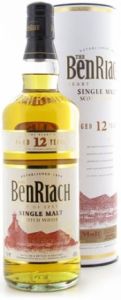 Whisky Benriach 12 years / Виски Бенриах 12 лет
