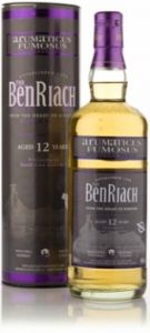 Год: 1994  Цвет: ярко золотой  Объем: 0.70  Аппелласьон: Speyside  Производитель: Benriach  Алкоголь: 46%  Выдержка: 11 лет