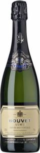 Игристое вино Bouvet Saphir Saumur Brut Vintage / Буве Сапфир Сомюр Брют Винтаж 2010