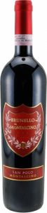Brunello di Montalcino DOCG Брунелло ди Монтальчино ― Винный погреб