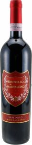 Brunello di Montalcino DOCG Брунелло ди Монтальчино ― Винный погреб