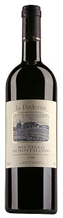 Brunello di Montalcino DOCG ― Винный погреб