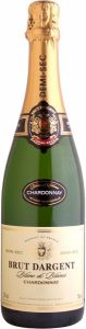Brut Dargent Blanc de Blancs Demi-Sec, La Maison du Vigneron / Брют Даржан Блан де Блан Деми-Сек, Ля Мэзон дю Винерон