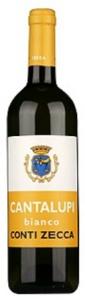 Cantalupi Bianco Salice Salentino DOC, Conti Zecca / Канталупи  бьянко. 