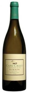 Cape Crest Sauvignon blanc, Te Mata / Кейп Крест Совиньон блан 2011 ― Винный погреб