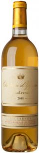 Вино Chateau D'Yquem Sauternes AOC 1-er Grand Cru Superieur / Шато д'Икем Сотерн AOC Премьер Гран Крю Сюперьёр