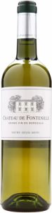 Вино Château de Fontenille, Entre-deux-Mers AOC / Шато дё Фонтений, Антр-де-Мер AOC 2011