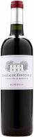 Вино Château de Fontenille Rouge, Bordeaux AOC  / Шато дё Фонтений, Шато де Фонтений Руж 2008