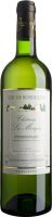 Вино Chateau La Mongie Blanc, Bordeaux AOC / Шато Ля Монжи белое, 2011