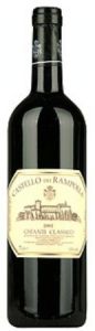 Chianti Classico DOCG, Castello dei Rampolla / Кьянти Классико