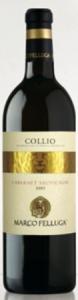 Collio Cabernet  Sauvignon DOC,  Marco Felluga