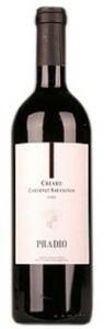 Crearo Cabernet Sauvignon,  Pradio